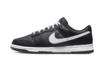 Nike Dunk Low Black White (2022)