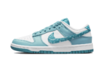 Nike Dunk Low Essential Paisley Pack Worn Blue (W)