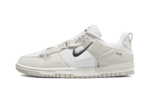 Nike Dunk Low Disrupt 2 Pale Ivory Black (W)