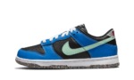 Nike Dunk Low Crater Blue Black (GS)