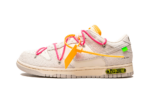 Nike Dunk Low Off-White Lot 17