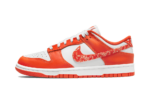 Nike Dunk Low Essential Paisley Pack Orange (W)