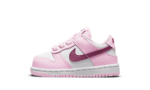 Nike Dunk Low Pink Red White (TD)