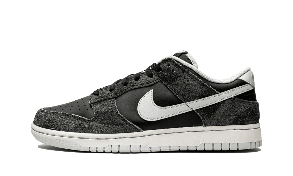 Nike Dunk Low Retro Animal Pack Zebra