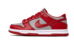 Nike Dunk Low Retro Medium Grey Varsity Red UNLV (GS) (2021)