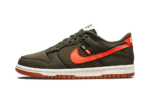 Nike Dunk Low Retro NN Toasty Sequoia (GS)