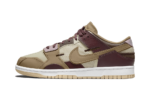 Nike Dunk Low Scrap Latte