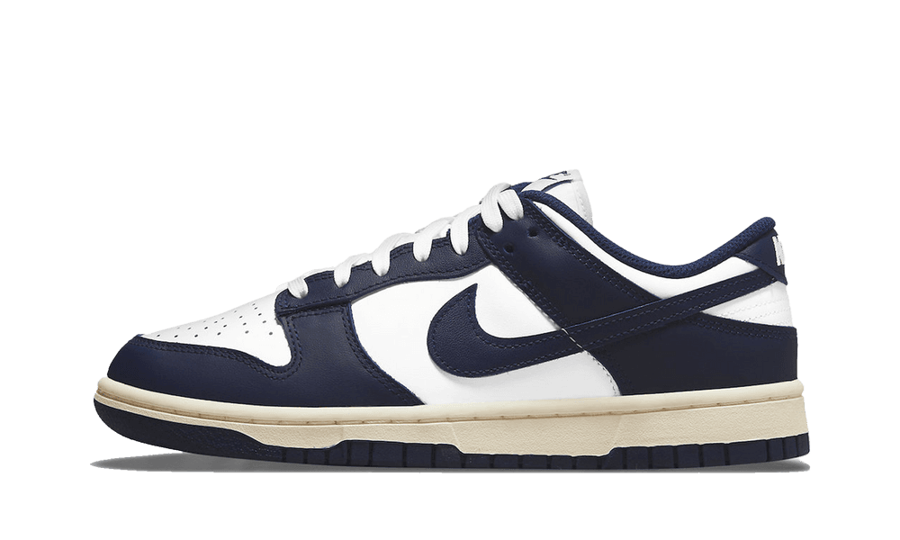 Nike Dunk Low Vintage Navy (W)