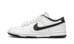 Nike Dunk Low White Black (2022) (W)