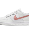 Nike Dunk Low White Pink (GS)