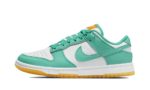 Nike Dunk Low Teal Zeal (W)