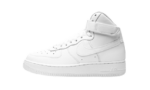 Nike Air Force 1 High LE Triple White (GS)