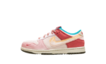 Nike Dunk Low Social Status Free Lunch Strawberry Milk (PS)