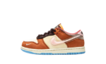 Nike Dunk Low Social Status Free Lunch Chocolate Milk (PS)