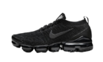 Nike Air VaporMax Flyknit 3 Triple Black (W)