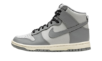 Nike Dunk High Grey Sail (W)