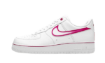 Nike Air Force 1 Low Airbrush White Pink (W)