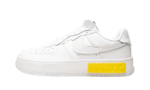 Nike Air Force 1 Low Fontanka Summit White Opti Yellow (W)