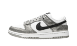 Nike Dunk Low Golden Gals Metallic Silver (W)