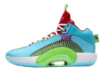 Jordan XXXV Jayson Tatum Women in Power PE (GS)
