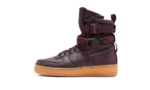 Nike SF Air Force 1 High Deep Burgundy