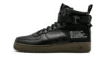 Nike SF Air Force 1 Mid Black Dark Hazel