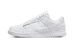 Nike Dunk Low White Paisley (W)