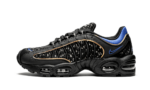 Nike Air Max Tailwind 4 Supreme Black