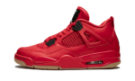 Jordan 4 Retro Fire Red Singles Day (2018) (W)