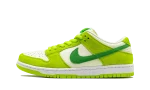 Nike SB Dunk Low Green Apple