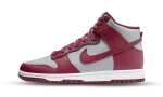 Nike Dunk High Dark Beetroot