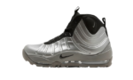 Nike Air Bakin Posite Metallic Pewter