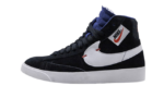 Nike Blazer Mid Rebel Deep Royal Black (W)