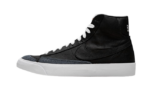 Nike Blazer Mid 77 Vintage Black Canvas