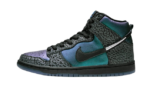 Nike SB Dunk High Black Sheep Hornet