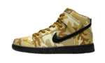 Nike SB Dunk High Pro Desert Camo