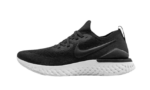 Nike Epic React Flyknit 2 Black White