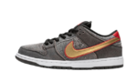 Nike SB Dunk Low Beijing Metallic Gold