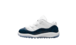 Jordan 11 Retro Low Snake Navy (2019) (TD)