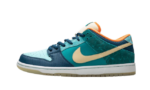 Nike SB Dunk Low MIA Skate Shop