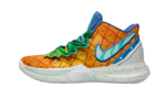 Nike Kyrie 5 Spongebob Pineapple House