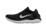 Nike Free RN Flyknit 2018 Black (W)