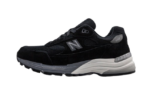 New Balance 992 Black Grey (Made In USA)