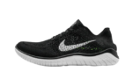 Nike Free RN Flyknit 2018 Black White