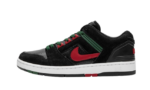 Nike SB Air Force 2 Low Black Gucci