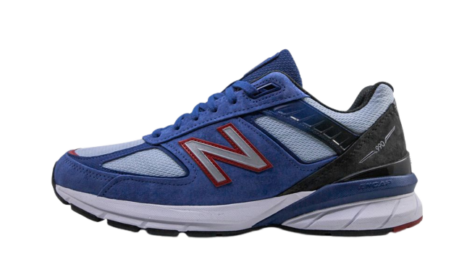 New Balance 990v5 Andromeda Blue | M990NC5 | WOOVIN