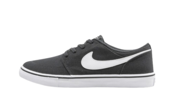 Nike SB Solarsoft Portmore 2 Black