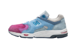 New Balance 1700 Kith The Colorist Pink Toe