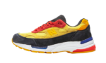 New Balance 992 Yellow Red