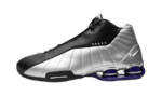 Nike Shox BB4 Black Silver Lapis